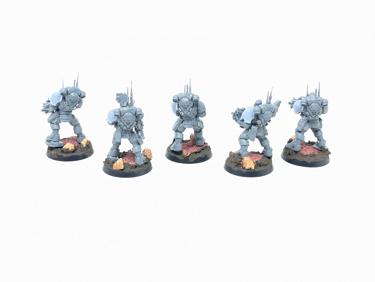 Infiltrator Squad