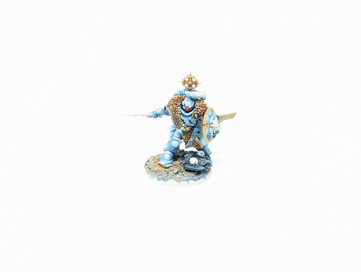 Wolf Guard Battle Leader (Tabletop)