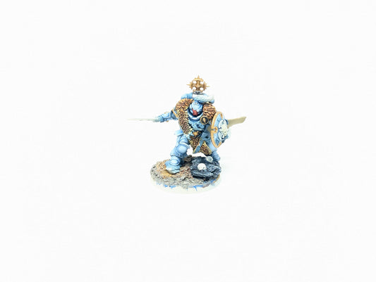 Wolf Guard Battle Leader (Tabletop)