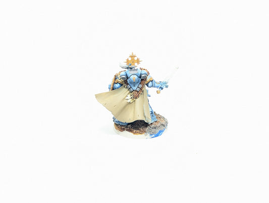 Wolf Guard Battle Leader (Tabletop)