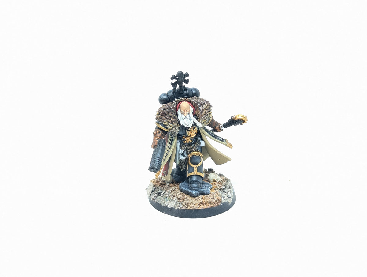 Wolf Priest (Tabletop)