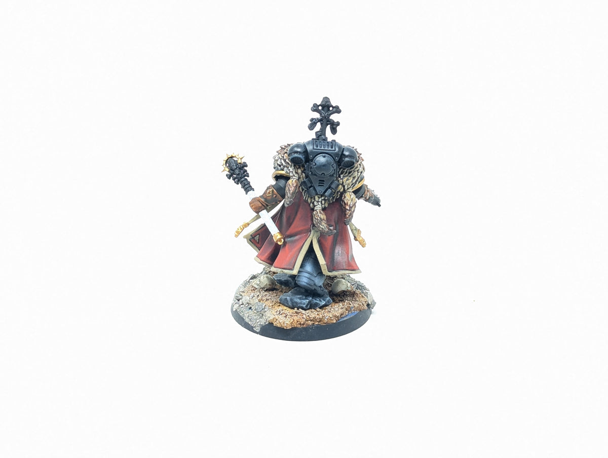 Wolf Priest (Tabletop)