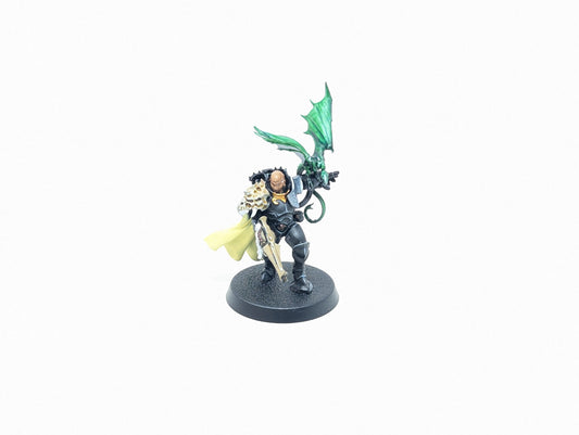 Lord Inquisitor Kyria Draxus (Tabletop)