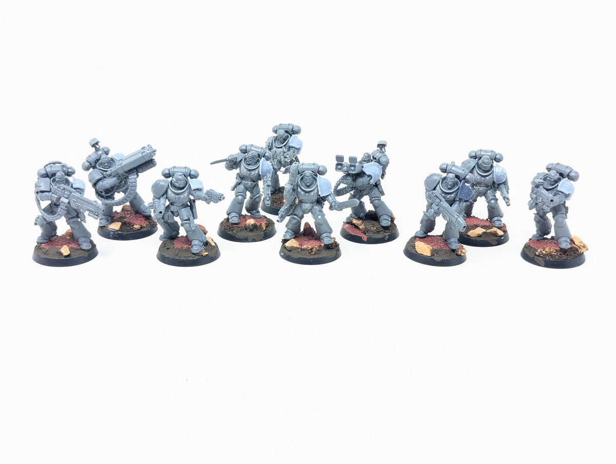 Fortis Kill Team (Conversion)