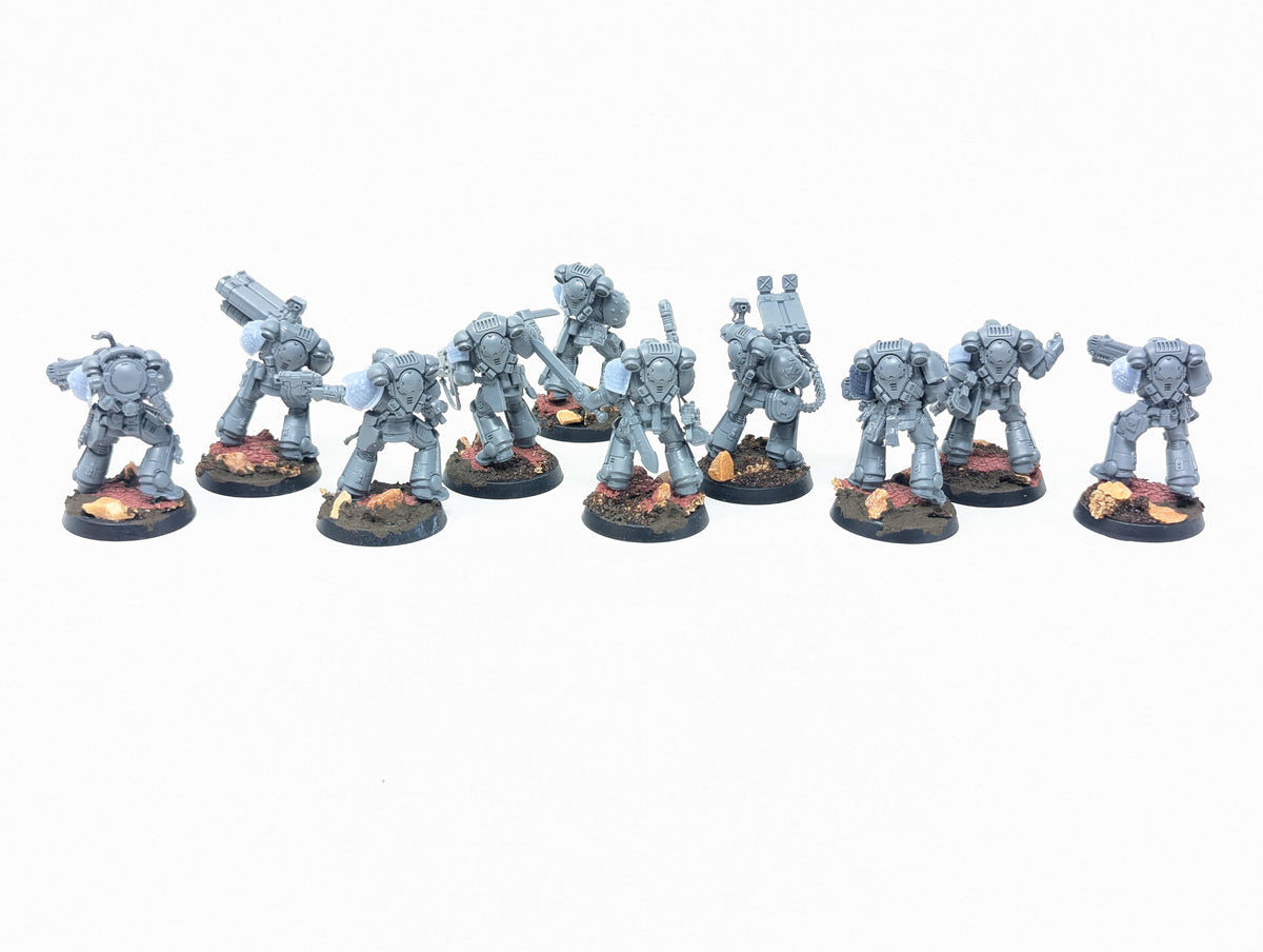 Fortis Kill Team (Conversion)