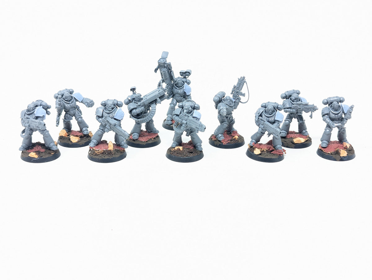 Fortis Kill Team (Conversion)