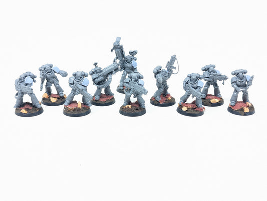 Fortis Kill Team (Conversion)