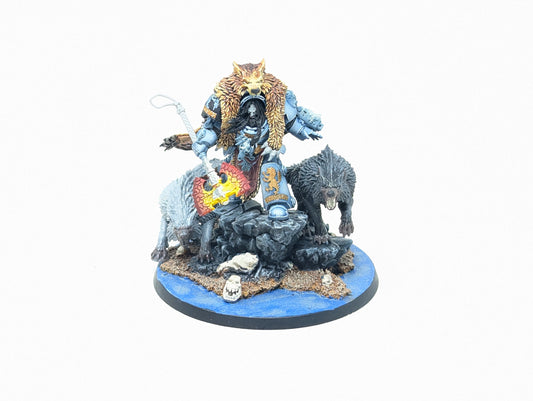 Logan Grimnar