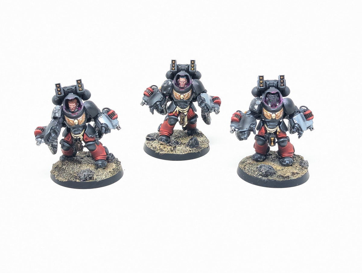 Aggressor Squad (Tabletop)