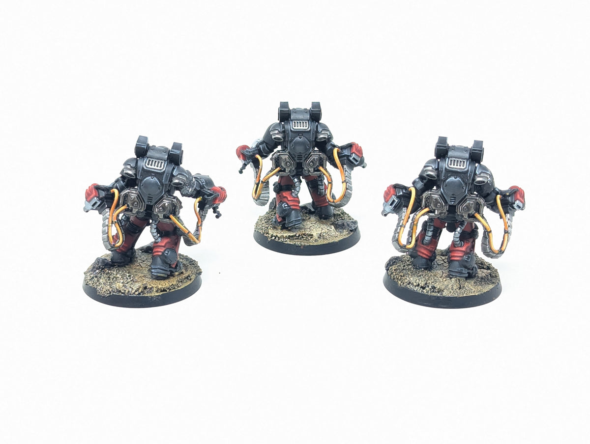 Aggressor Squad (Tabletop)
