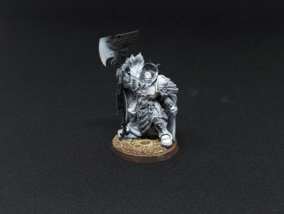 Captain-General Trajann Valoris