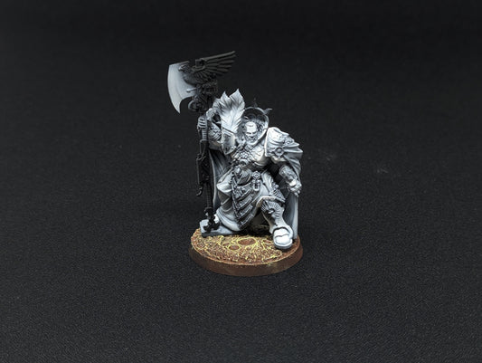 Captain-General Trajann Valoris