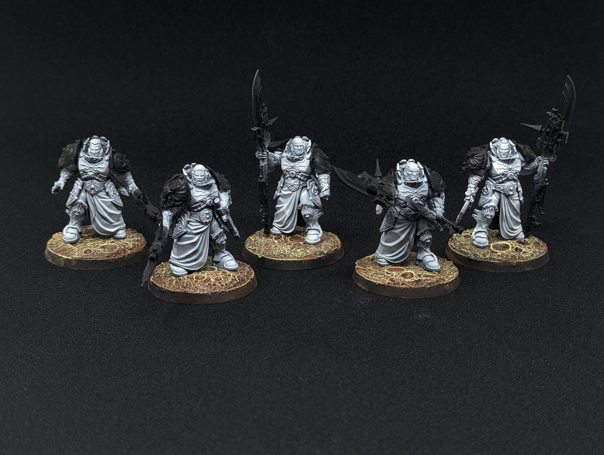 Custodian Wardens