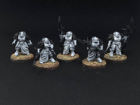Custodian Wardens