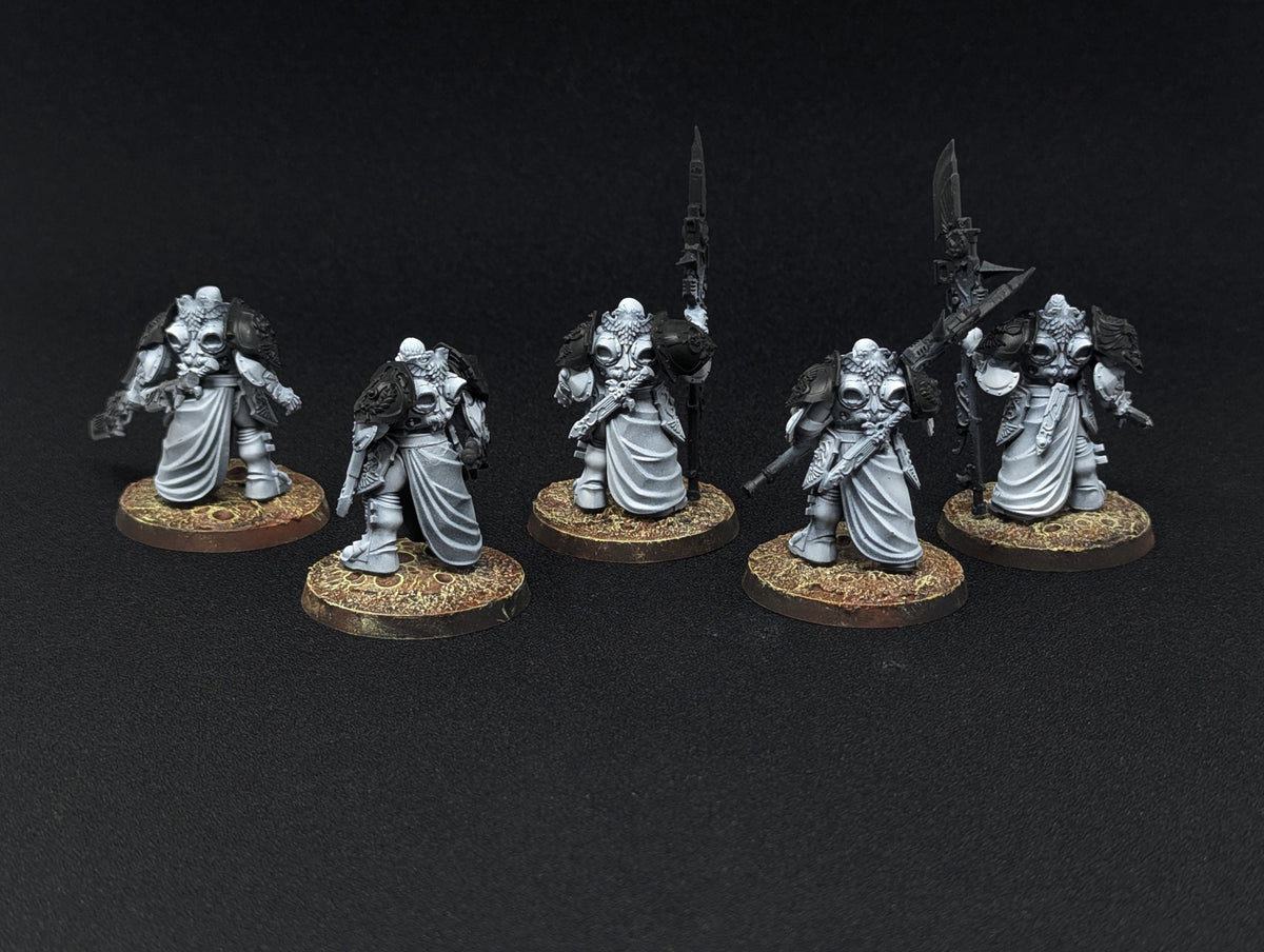 Custodian Wardens
