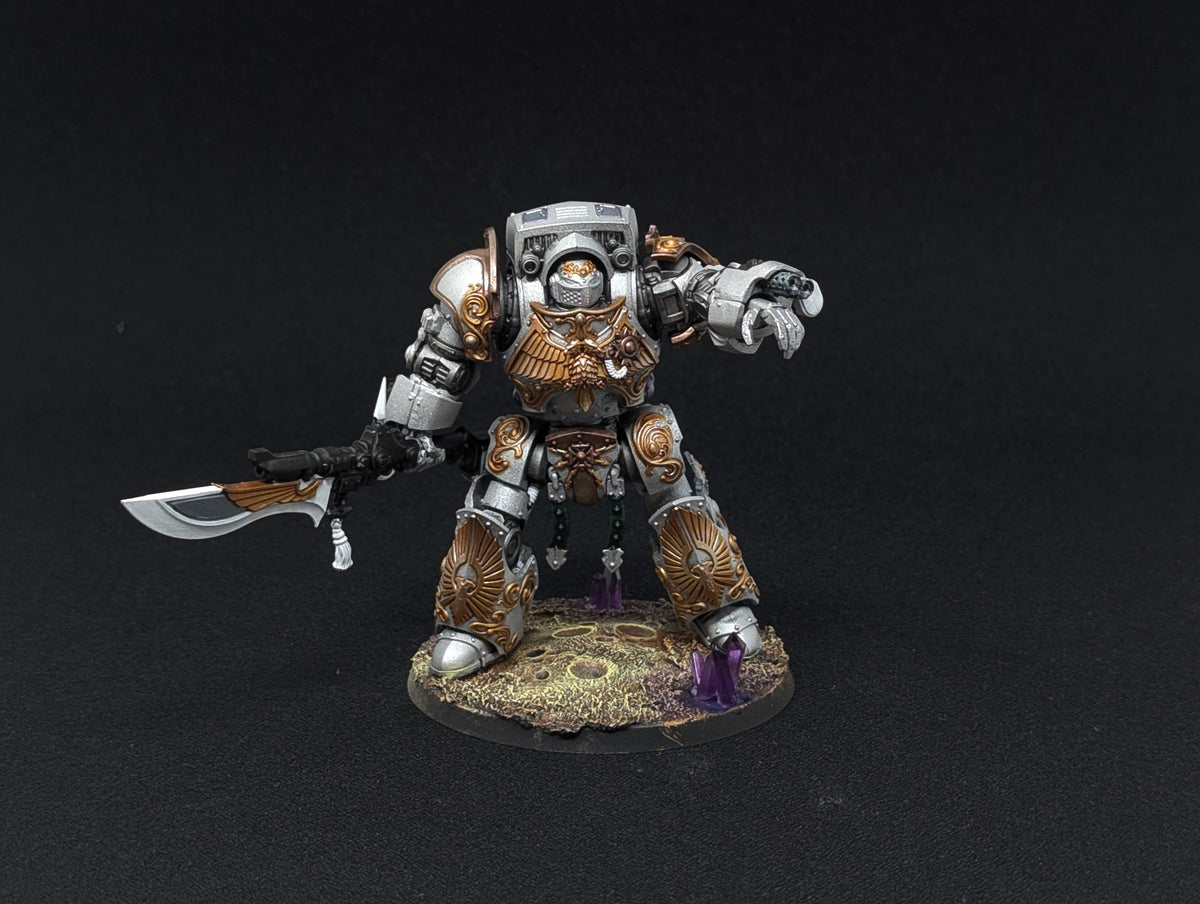 Achillus Dreadnought (Tabletop)