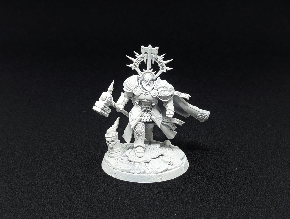 Lord-Commander Bastian Carthalos