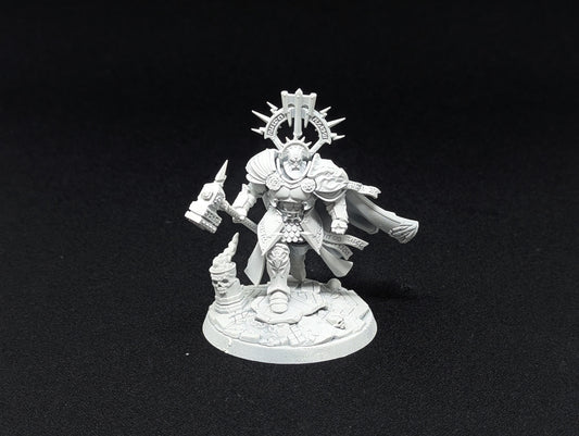 Lord-Commander Bastian Carthalos