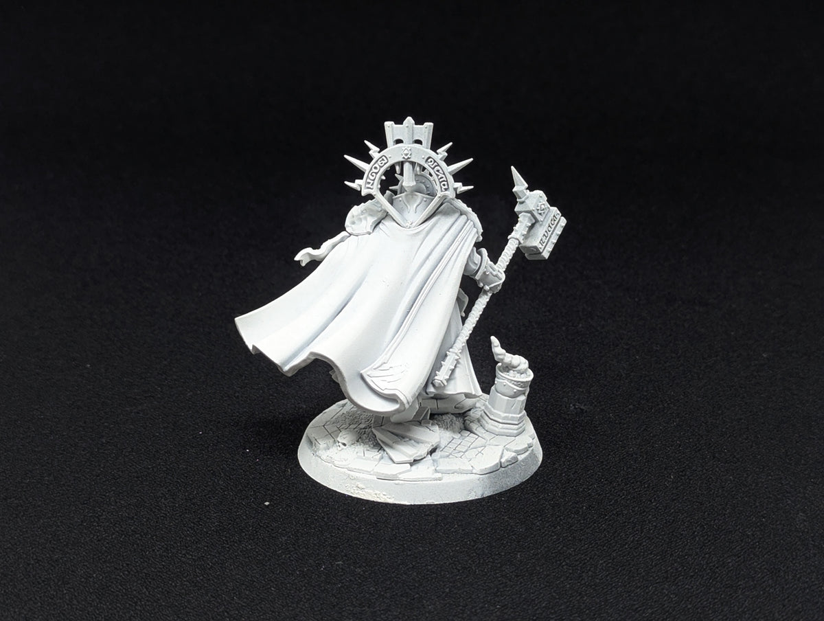 Lord-Commander Bastian Carthalos