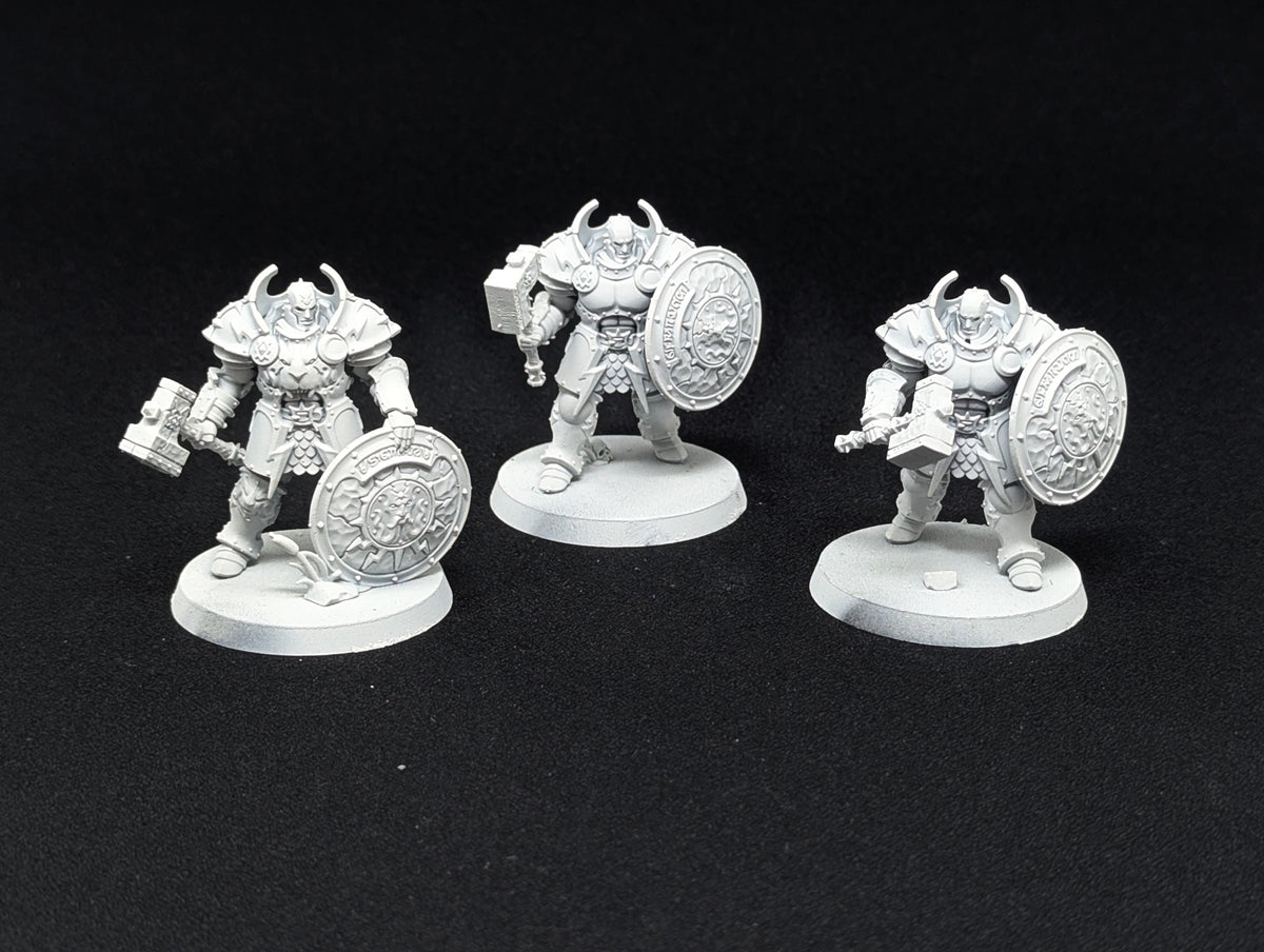 Annihilators