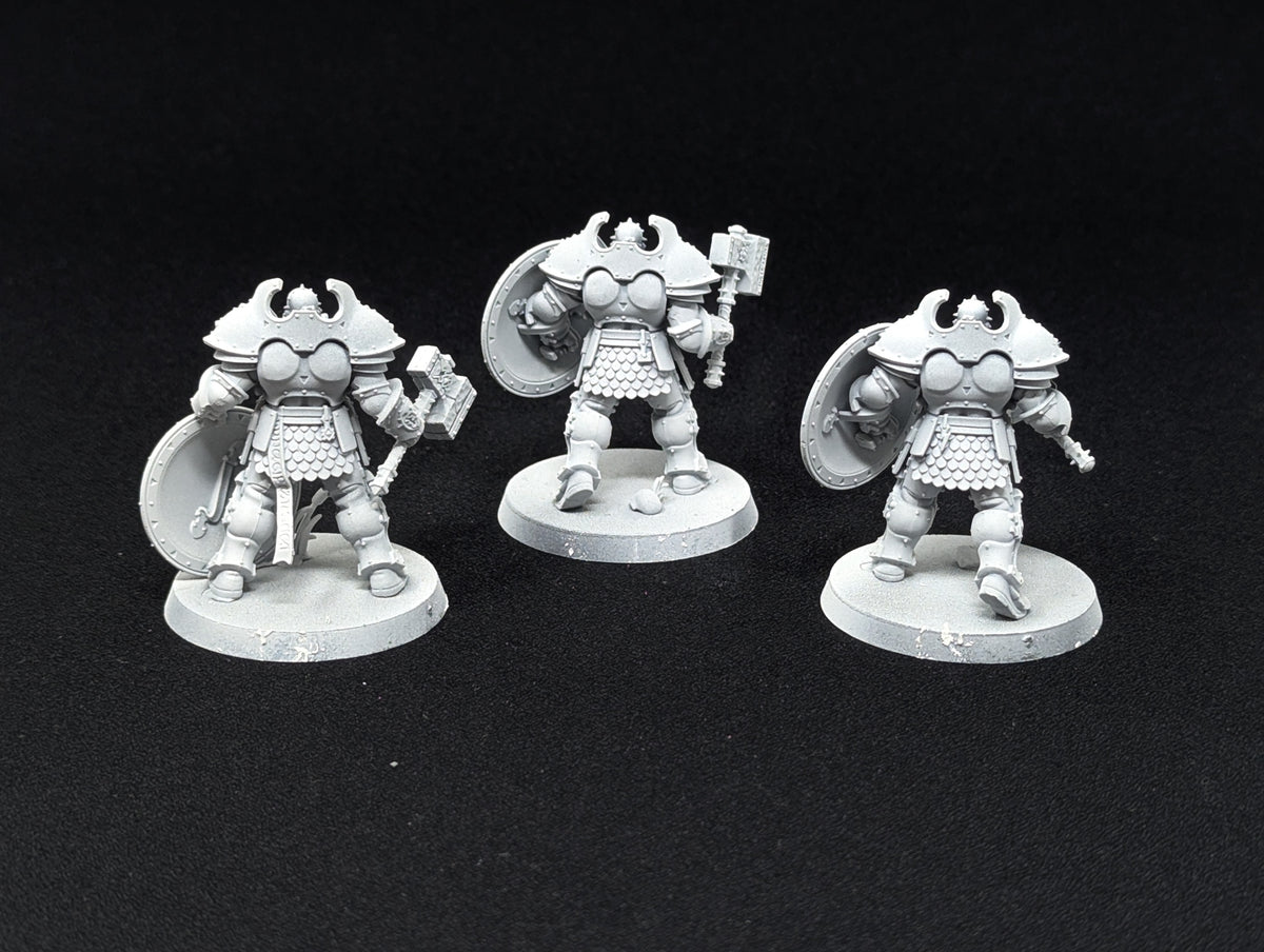 Annihilators