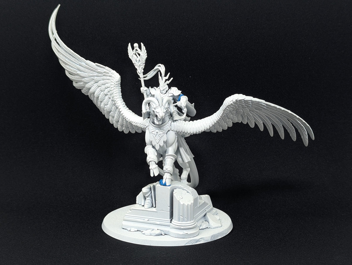 Aventis Firestrike / Lord-Arcanum on Tauralon