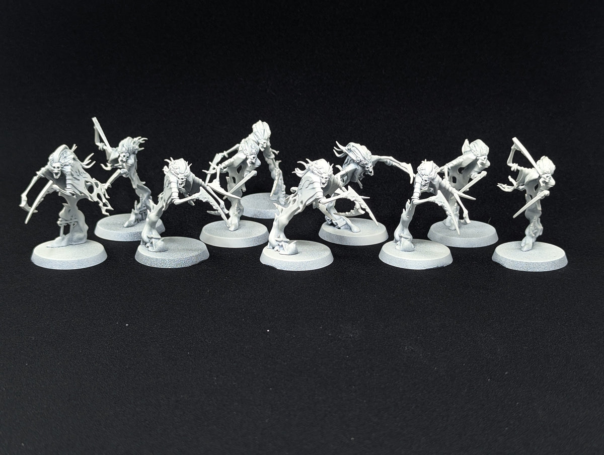 Dreadscythe Harridans