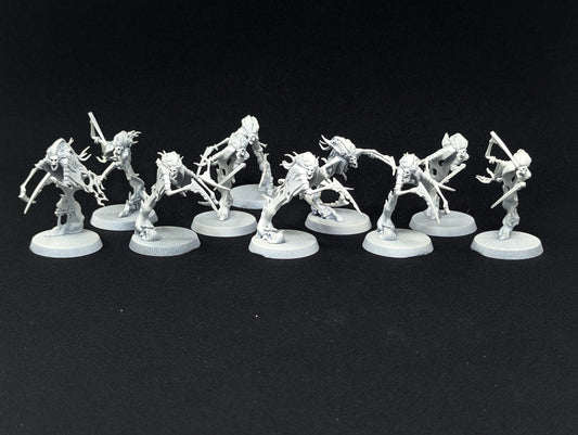 Dreadscythe Harridans