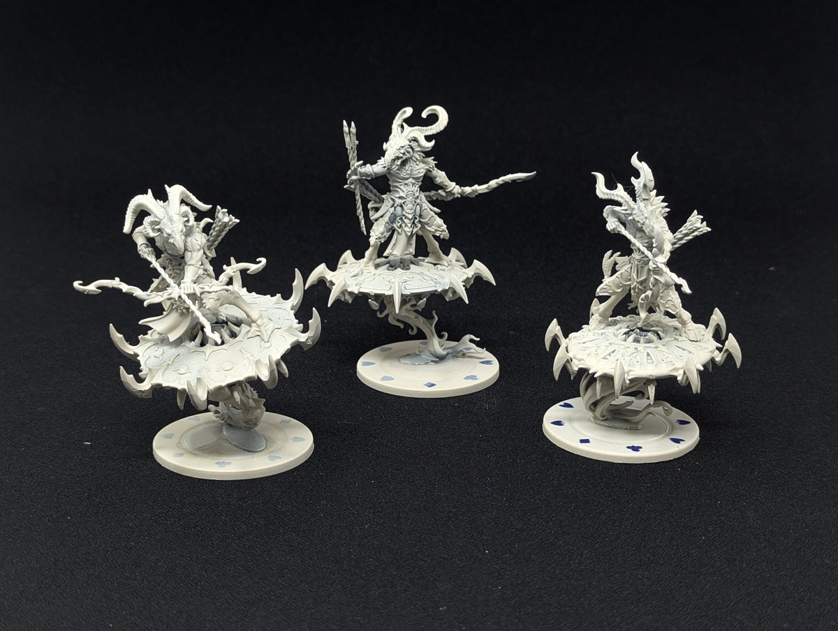 Tzaangor Enlightened / Skyfires