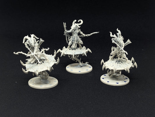 Tzaangor Enlightened / Skyfires