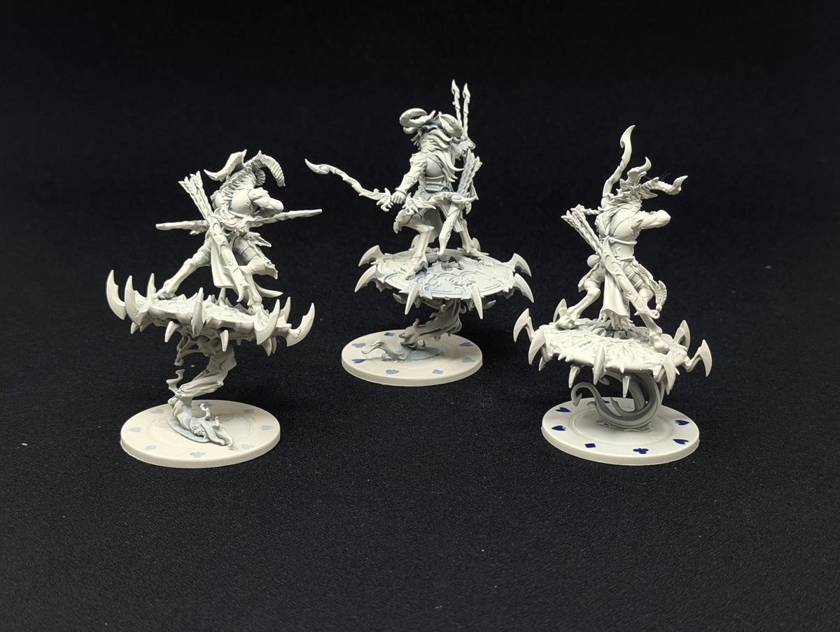 Tzaangor Enlightened / Skyfires