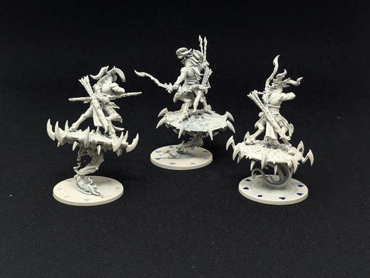 Tzaangor Enlightened / Skyfires