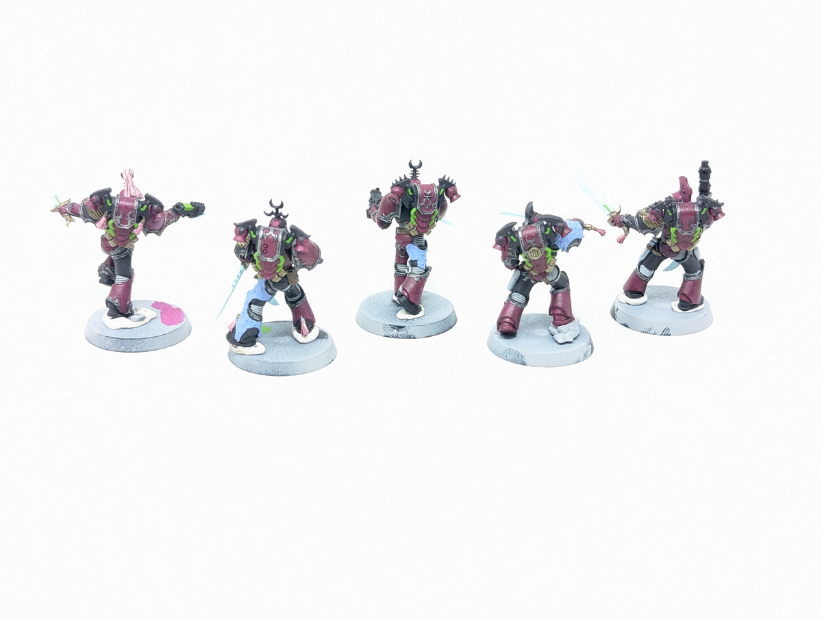 Infractors (Tabletop)