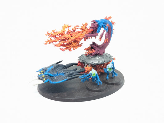 Burning Chariot of Tzeentch (Tabletop)
