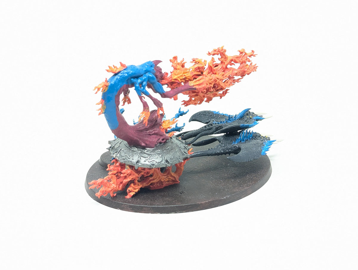Burning Chariot of Tzeentch (Tabletop)