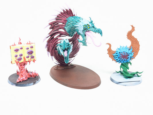 Endless Spells: Disciples of Tzeentch (Tabletop)