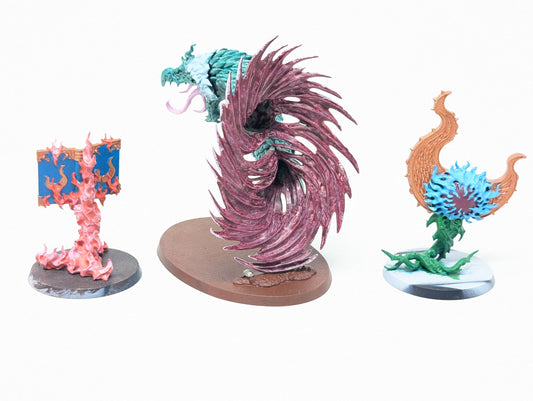 Endless Spells: Disciples of Tzeentch (Tabletop)