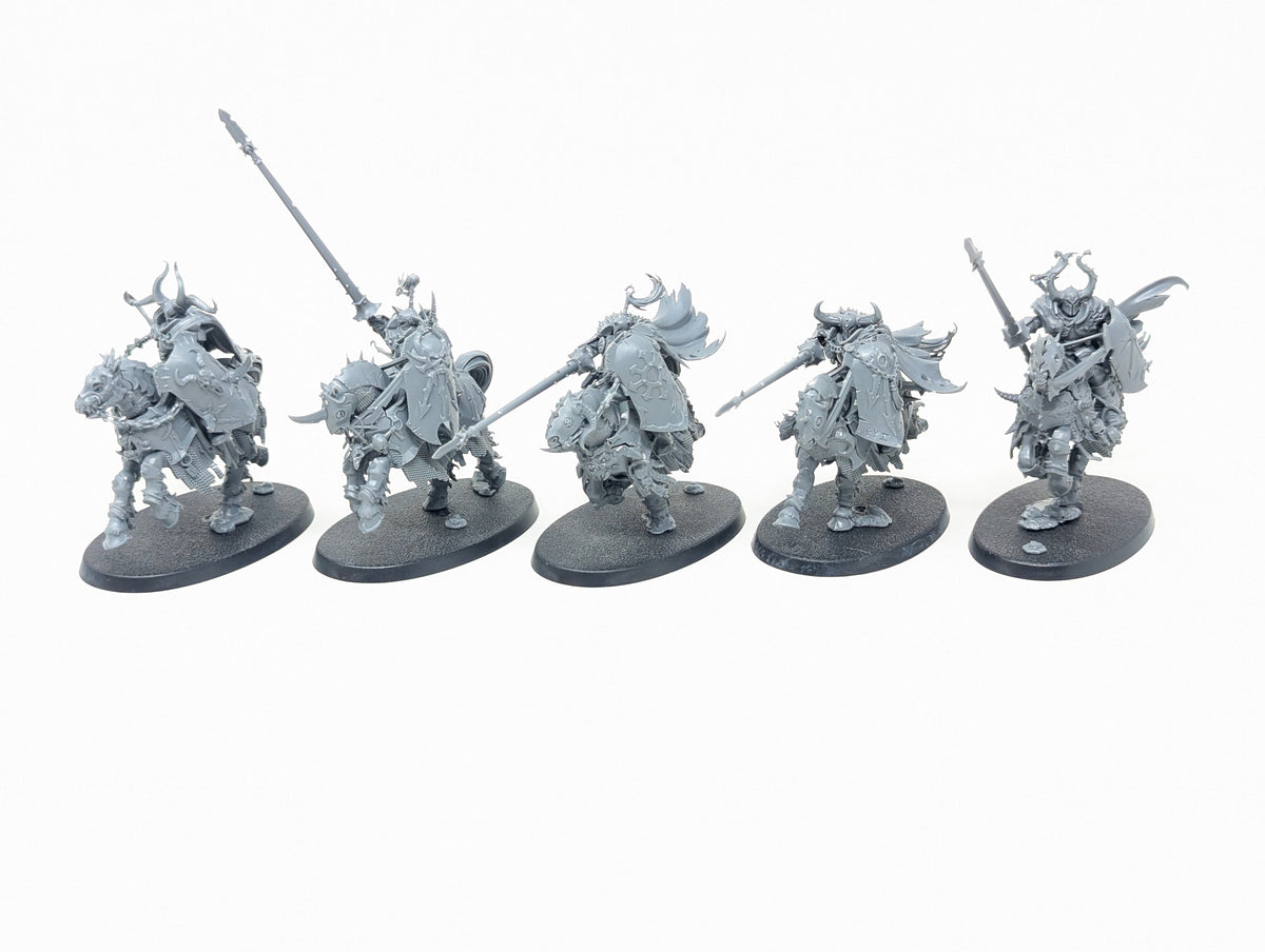 Chaos Knights