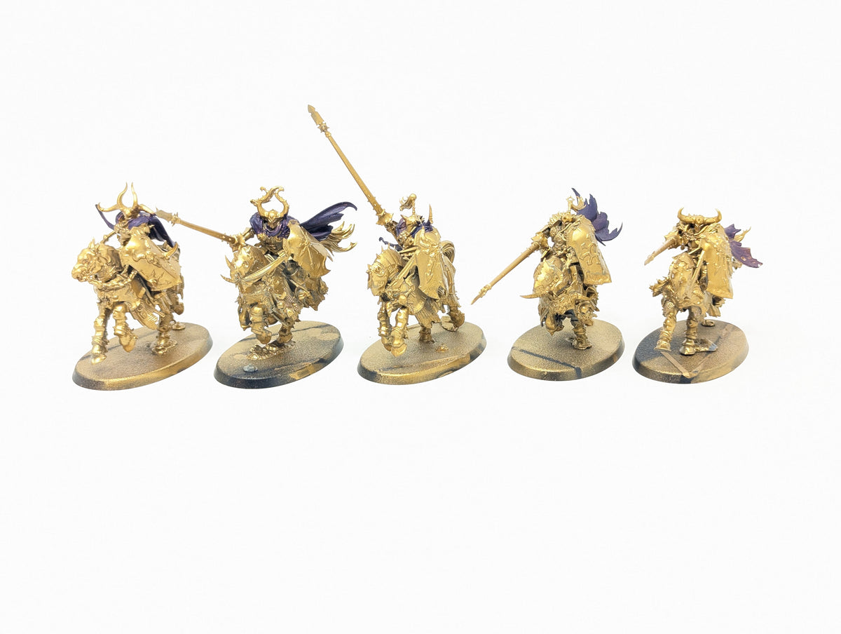 Chaos Knights