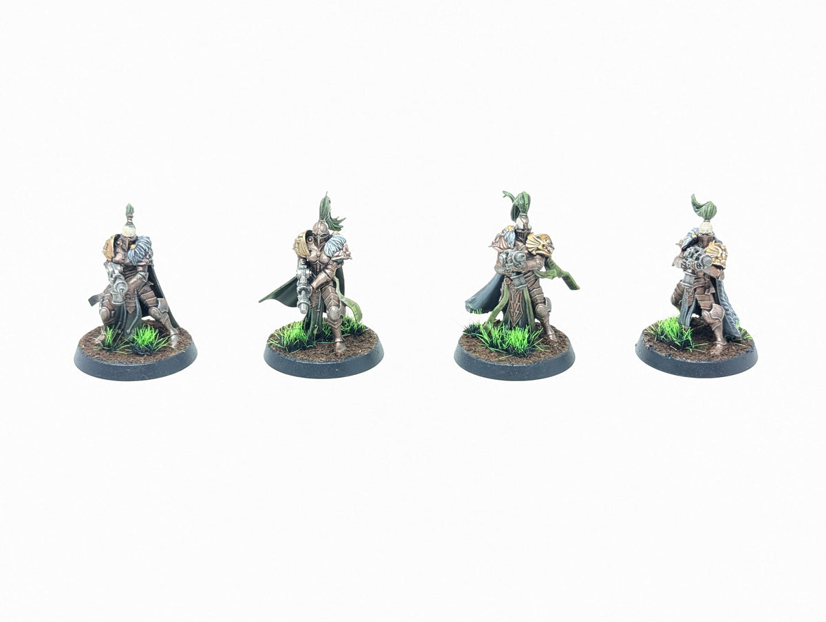 Witchseeker Squad (Tabletop)