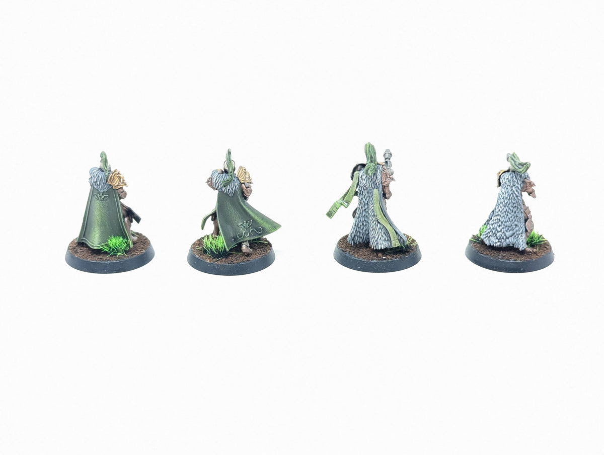 Witchseeker Squad (Tabletop)