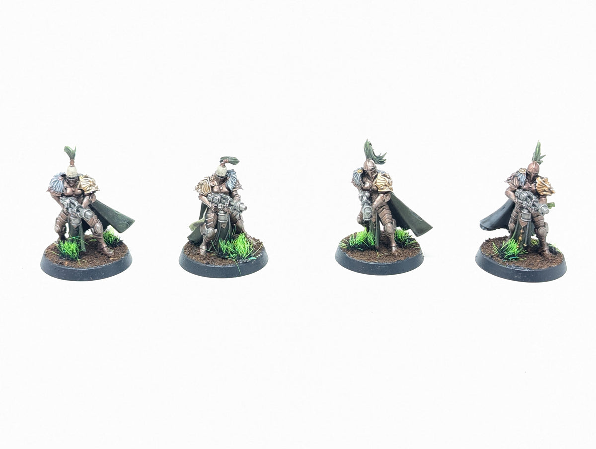 Witchseeker Squad (Tabletop)