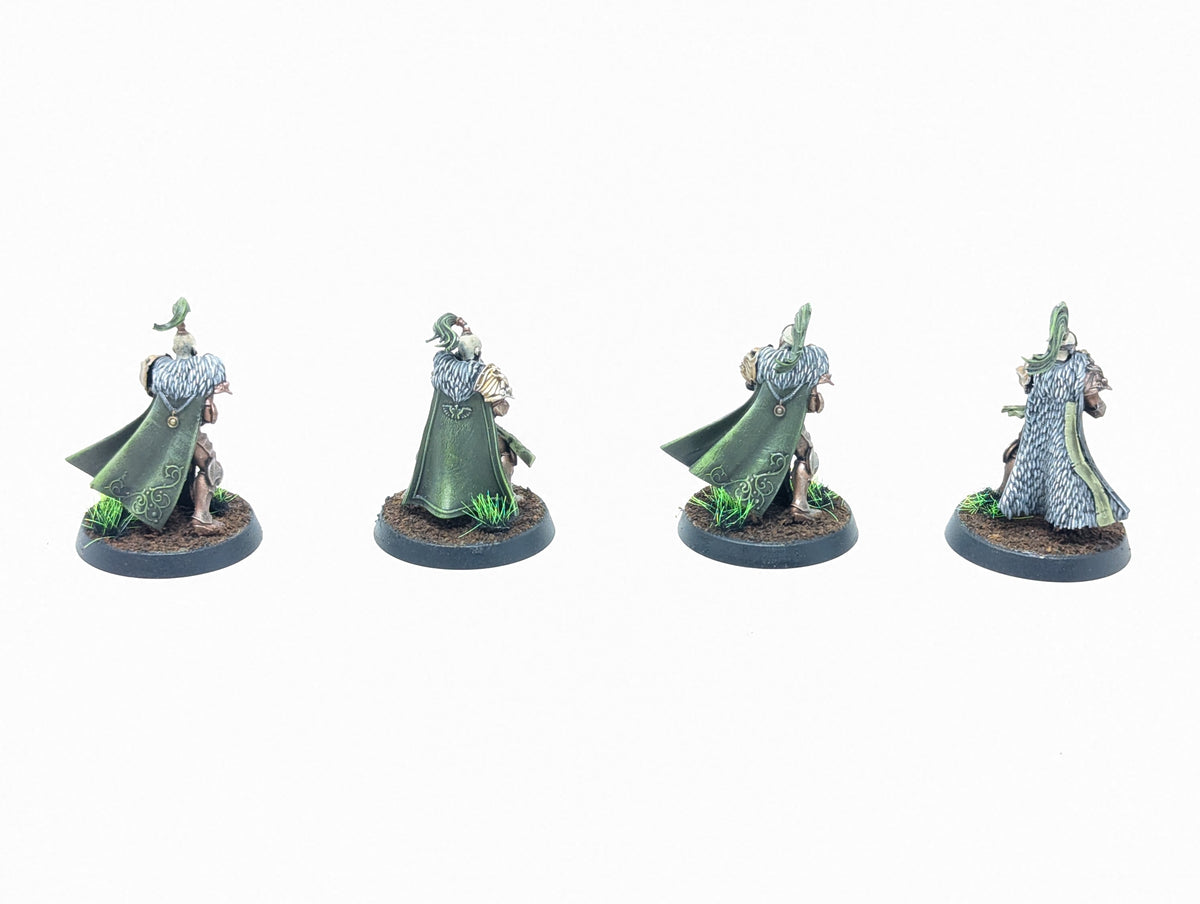 Witchseeker Squad (Tabletop)