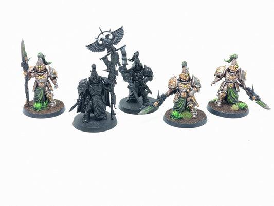 Custodian Wardens