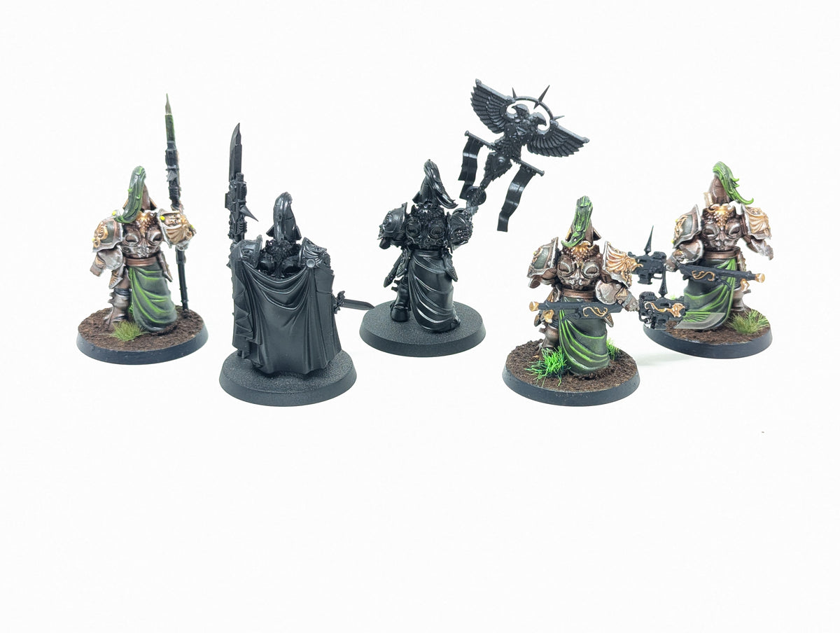 Custodian Wardens