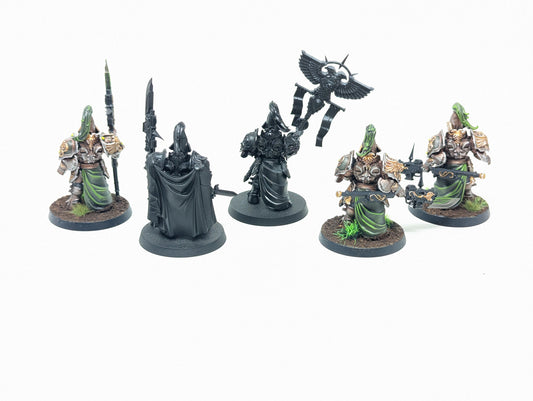Custodian Wardens