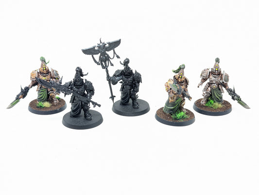 Custodian Wardens