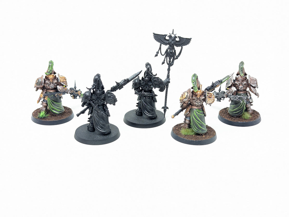 Custodian Wardens