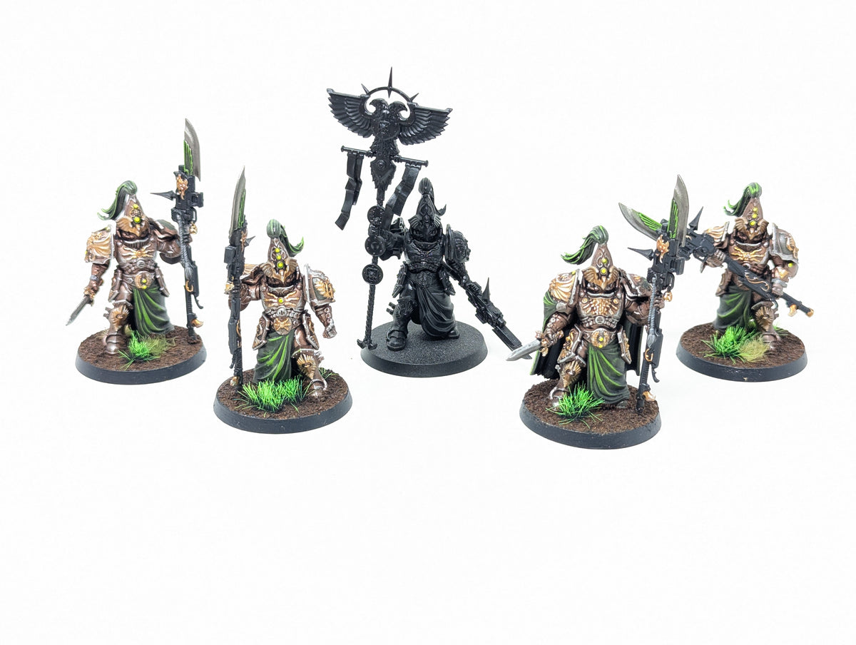 Custodian Wardens