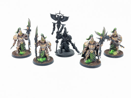 Custodian Wardens